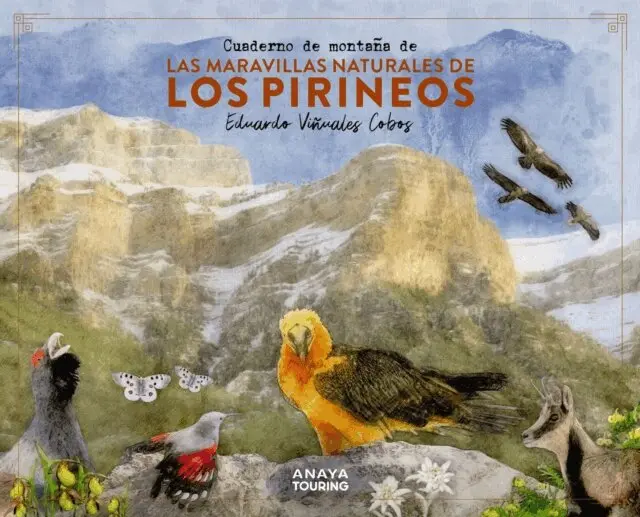 Eduardo Vinuales Cobos - Cuaderno de montaña de las maravillas naturales de los Pirineos, E-bok. Tillgänglighet: Lägg i varukorg
