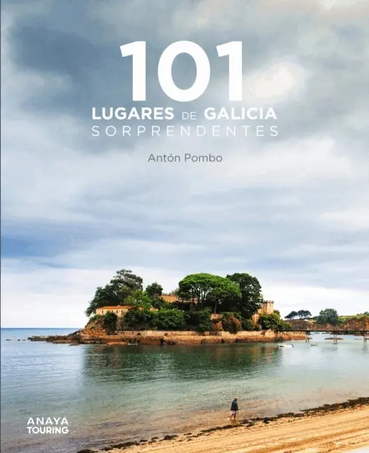 Anton Pombo Rodriguez - 101 Lugares de Galicia sorprendentes, E-bok. Tillgänglighet: Lägg i varukorg