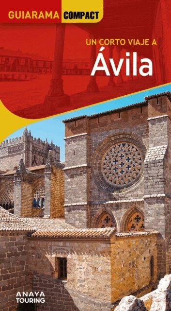 Pascual Izquierdo - Avila, E-bok