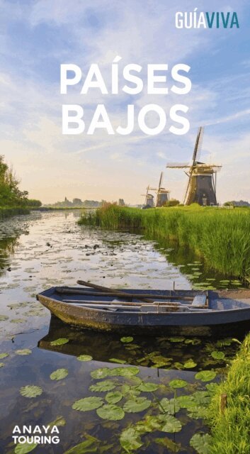 Maria Garcia, Inaki Gomez - Paises Bajos, E-bok