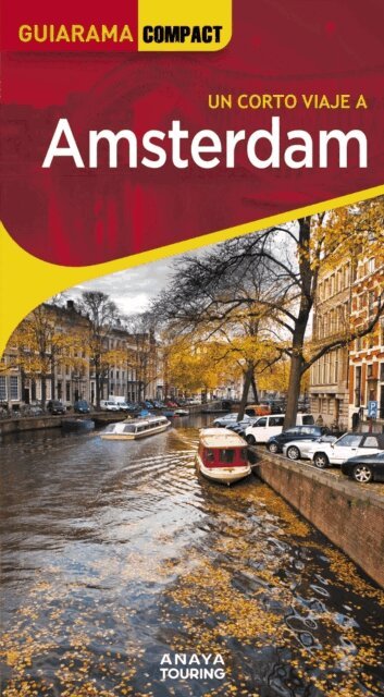 Maria Garcia - Amsterdam, E-bok