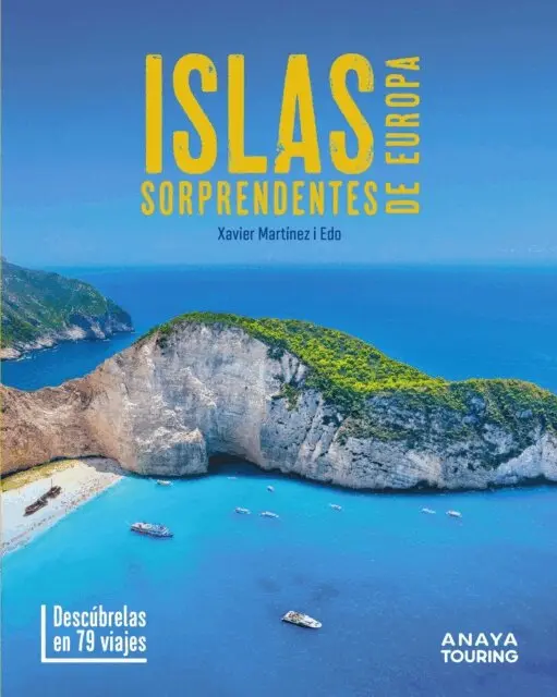 Xavier Martinez i Edo - Islas sorprendentes de Europa, E-bok. Tillgänglighet: Lägg i varukorg