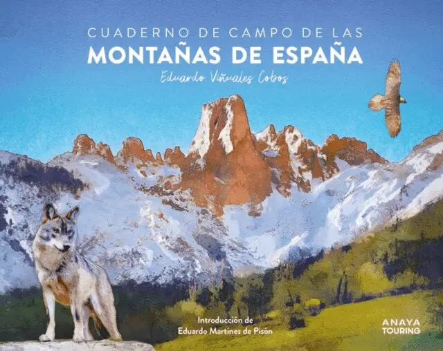 Eduardo Vinuales Cobos - Cuaderno de campo de las montañas de España, E-bok. Tillgänglighet: Lägg i varukorg