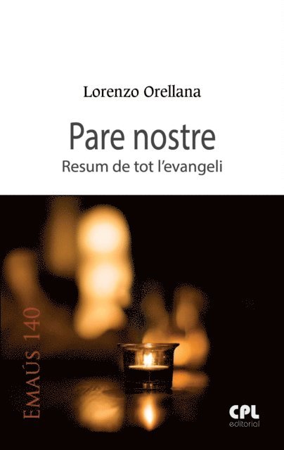 Lorenzo Orellana Hurtado - Pare nostre, E-bok