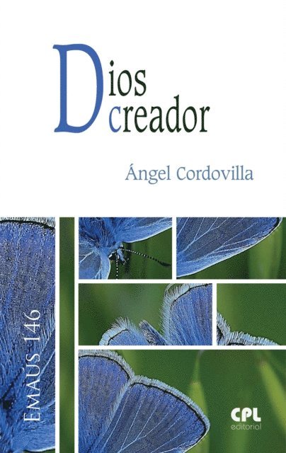 Angel Cordovilla Perez - Dios creador, E-bok