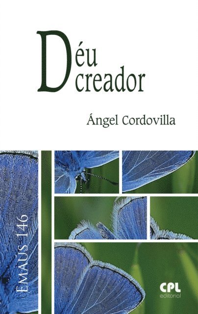 Angel Cordovilla Perez - Déu creador, E-bok
