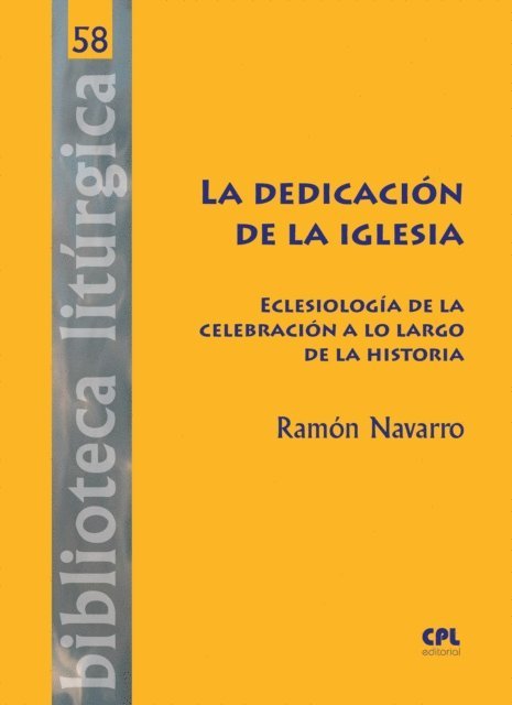 Ramon Navarro - La dedicacion de la Iglesia, E-bok