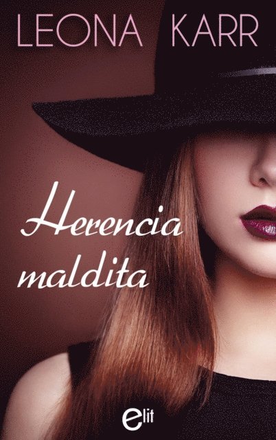 Leona Karr - Herencia maldita, E-bok
