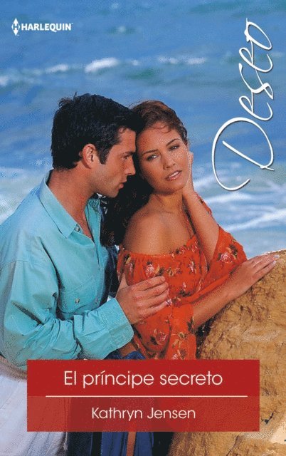 Kathryn Jensen - El príncipe secreto, E-bok