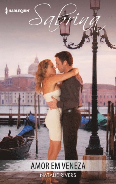 Natalie Rivers - Amor em veneza, E-bok