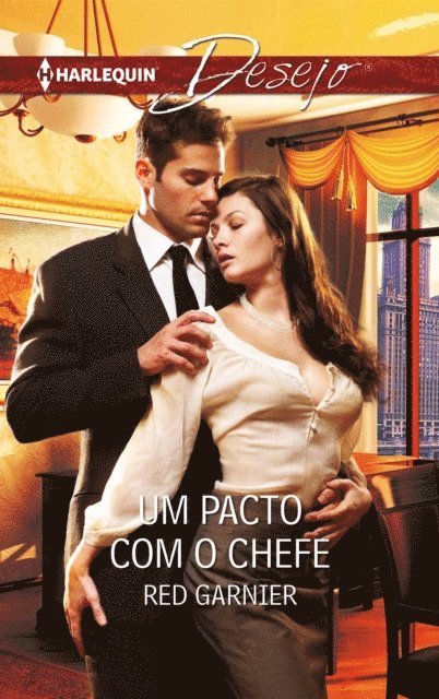 Red Garnier - Um pacto com o chefe, E-bok