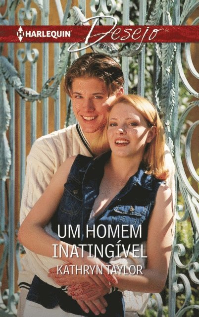 Kathryn Taylor - Um homem inatingível, E-bok
