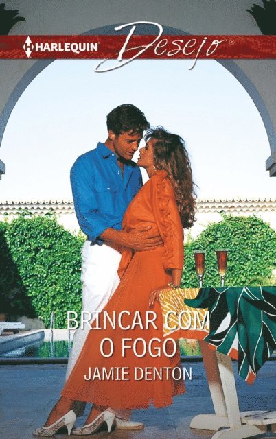 Jamie Denton - Brincar com o fogo, E-bok