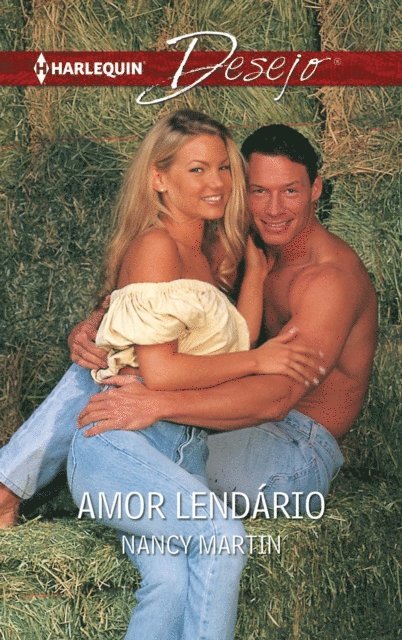 Nancy Martin - Amor lendário, E-bok
