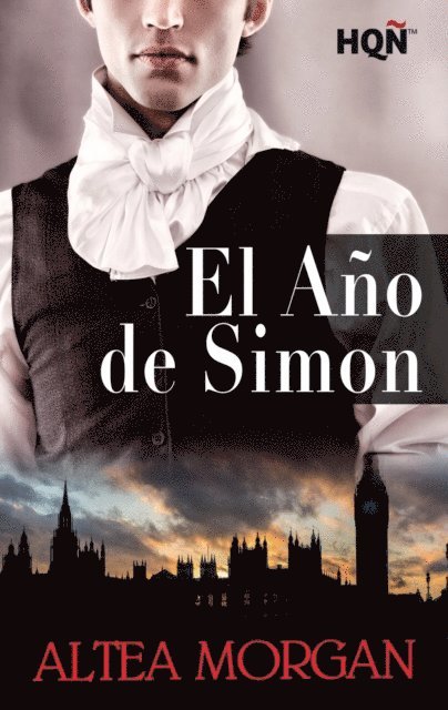 Altea Morgan - El año de Simon, E-bok