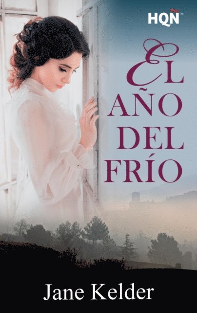 Jane Kelder - El año del frío, E-bok