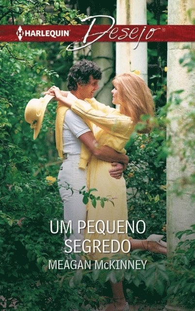 Meagan Mckinney - Um pequeno segredo, E-bok