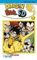 Akira Toriyama, Yoichi Takahashi, Naho Ooishi - Dragon Ball SD 5, Häftad. Tillgänglighet: Lägg i varukorg