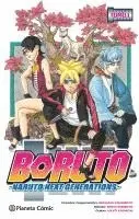 Masashi Kishimoto - Boruto 1, Naruto next generations, Häftad. Tillgänglighet: Lägg i varukorg