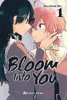 Nakatani Nio - Bloom into you 1, Häftad