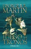 George R. R. Martin - Juego de Tronos 1, Häftad. Tillgänglighet: Lägg i varukorg