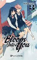 Nakatani Nio - Bloom into you 3, Häftad
