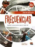 Frecuencias A2: Exercises Book