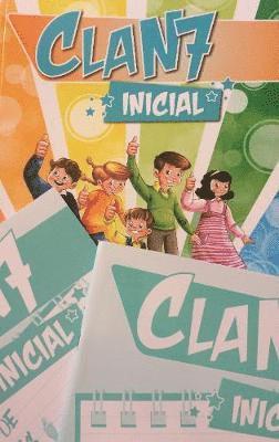 Richard Anner, Mary Ransaw, David Isa - Clan 7 Student Beginners Pack, Övrigt