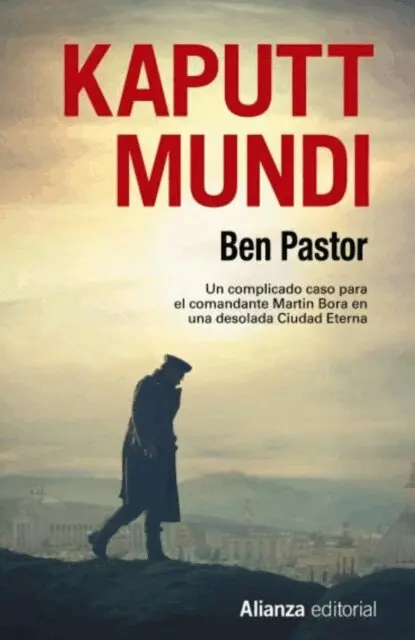 Ben Pastor - Kaputt Mundi, E-bok. Tillgänglighet: Lägg i varukorg