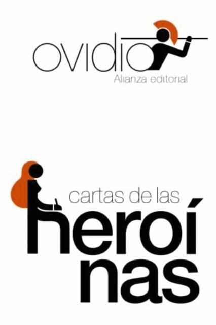 Ovidio - Cartas de las heroinas, E-bok