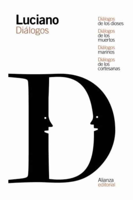 Luciano - Diálogos de los dioses / Diálogos de los muertos / Diálogos marinos / Diálogos de las cortesanas, E-bok. Tillgänglighet: Lägg i varukorg