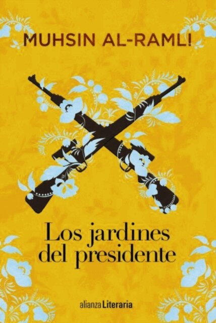 Muhsin Al-Ramli - Los jardines del presidente, E-bok
