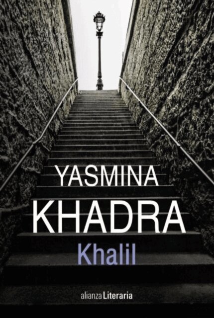 Yasmina Khadra - Khalil, E-bok
