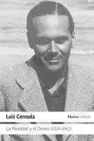 Luis Cernuda, Antonio Rivero Taravillo - La realidad y el deseo 1924-1962, Häftad