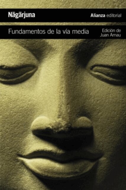 Nagarjuna - Fundamentos de la via media, E-bok