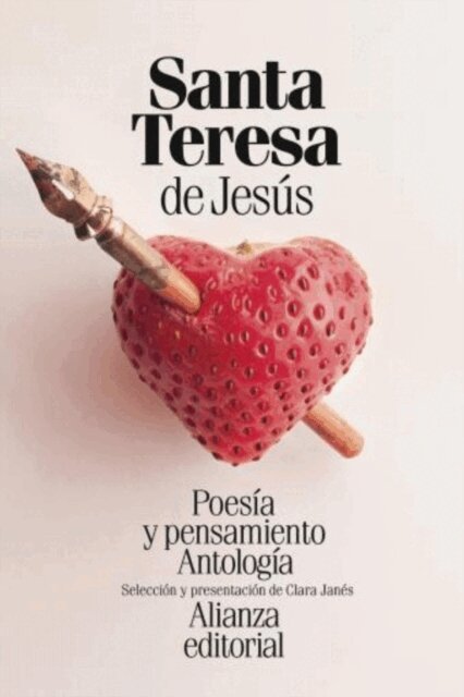 Santa Teresa de Jesus - Poesia y pensamiento de santa Teresa de Jesus, E-bok