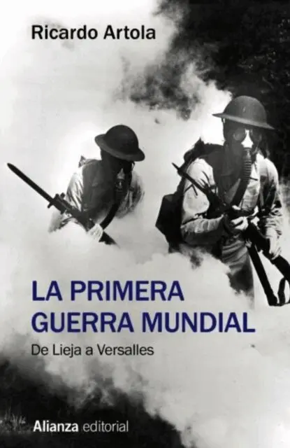 Ricardo Artola - La Primera Guerra Mundial, E-bok. Tillgänglighet: Lägg i varukorg