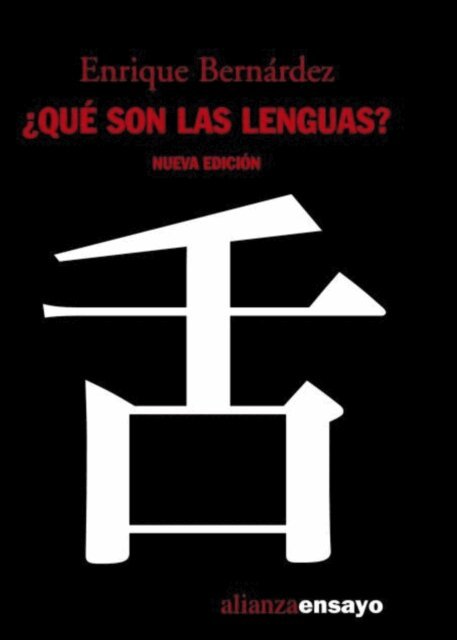 Enrique Bernardez - ¿Qué son las lenguas?, E-bok