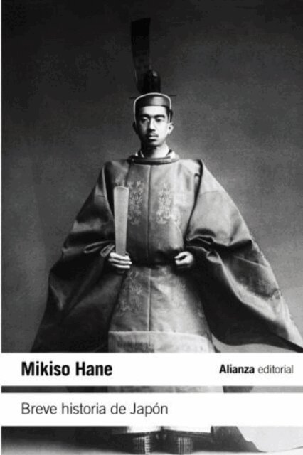 Mikiso Hane - Breve historia de Japón, E-bok