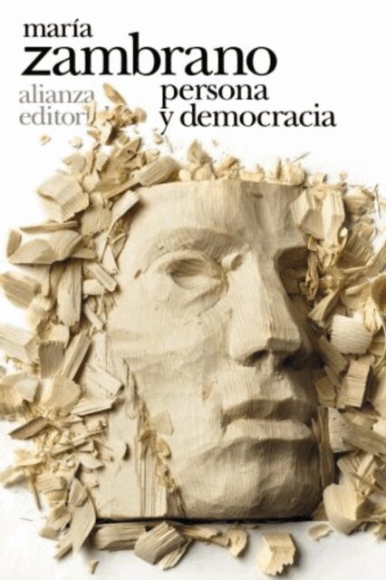Maria Zambrano - Persona y democracia, E-bok