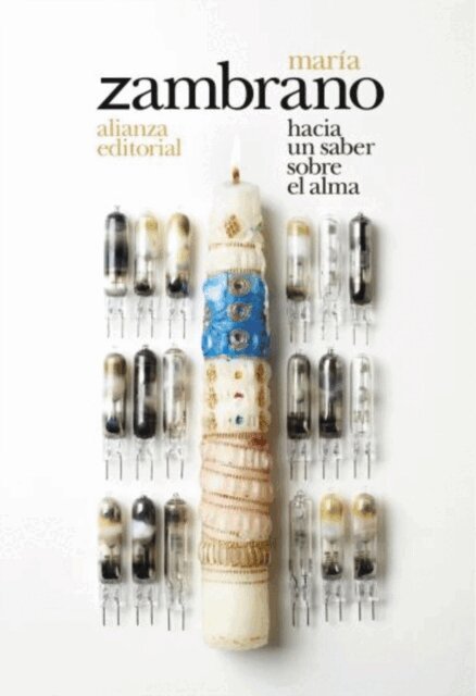 Maria Zambrano - Hacia un saber sobre el alma, E-bok