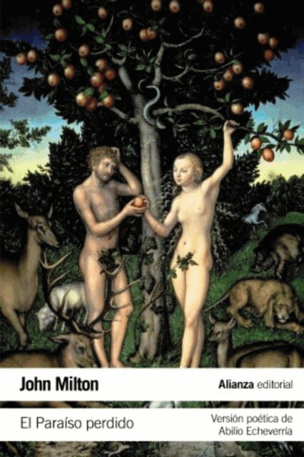 John Milton - El Paraíso perdido, E-bok