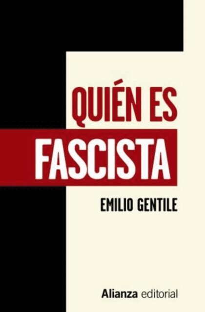 Emilio Gentile - Quien es fascista, E-bok