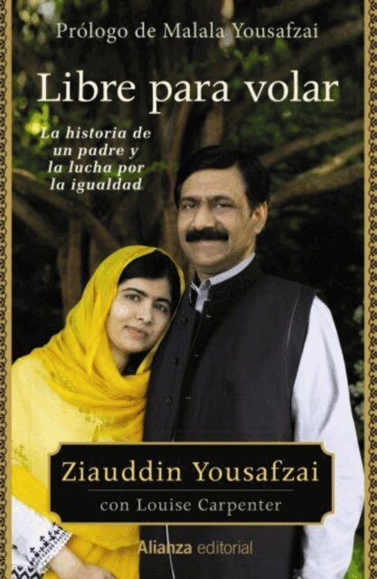 Ziauddin Yousafzai - Libre para volar, E-bok