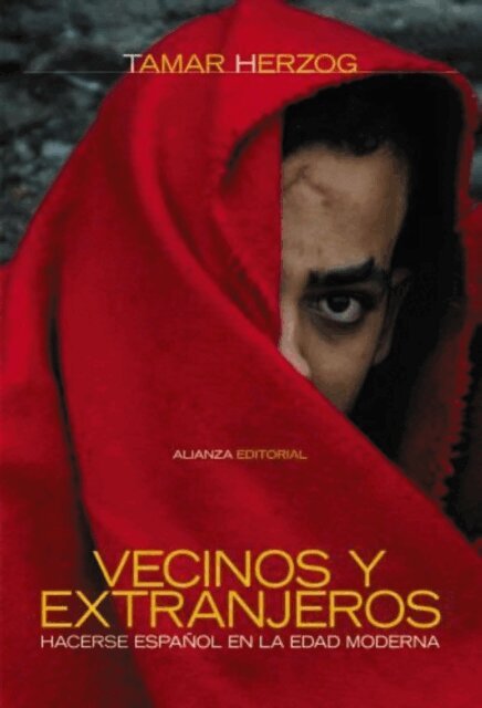 Tamar Herzog - Vecinos y extranjeros, E-bok