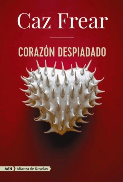 Caz Frear - Corazon despiadado (AdN), E-bok
