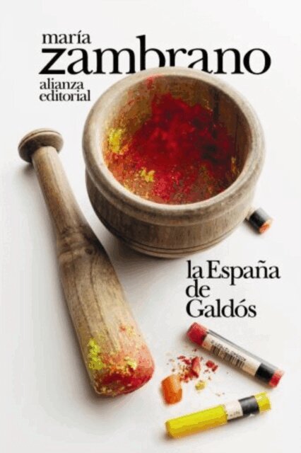 Maria Zambrano - La Espana de Galdos, E-bok