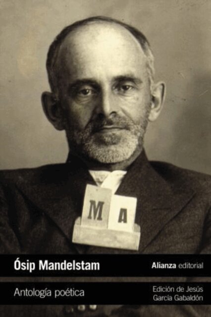 Osip Mandelstam - Antología poética, E-bok