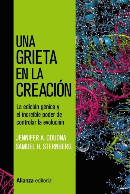 Samuel H. Sternberg, Jennifer A. Doudna - Una grieta en la creación, E-bok