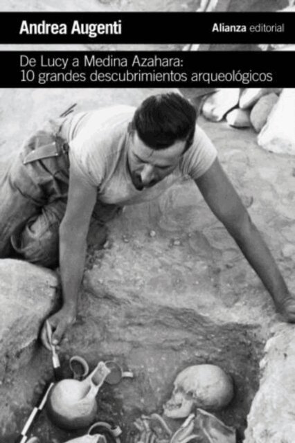 Andrea Augenti - De Lucy a Medina Azahara: 10 grandes descubrimientos arqueologicos, E-bok